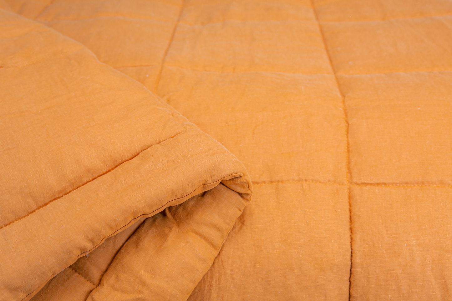 Linen Comforter Set