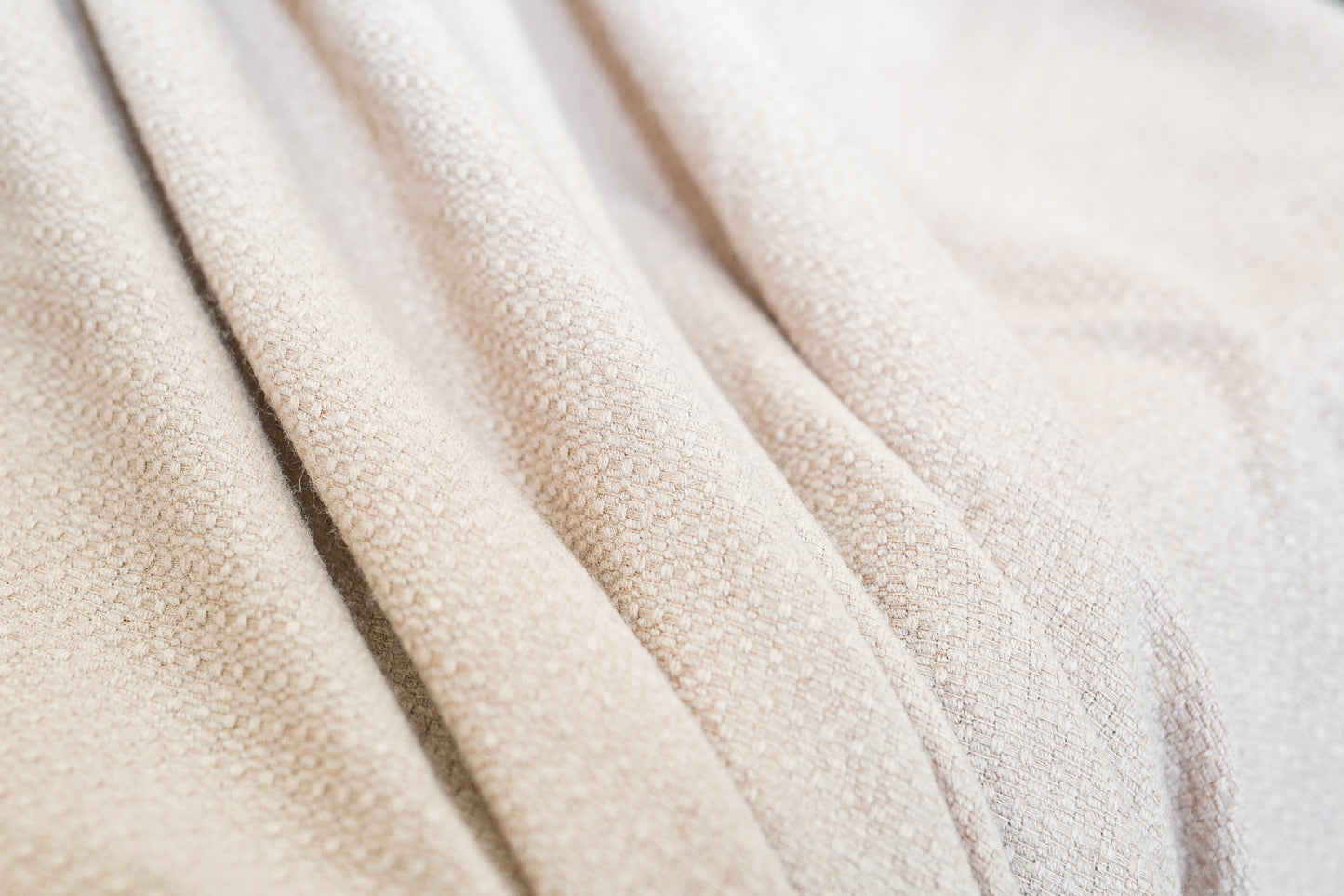 100% Wool Throw