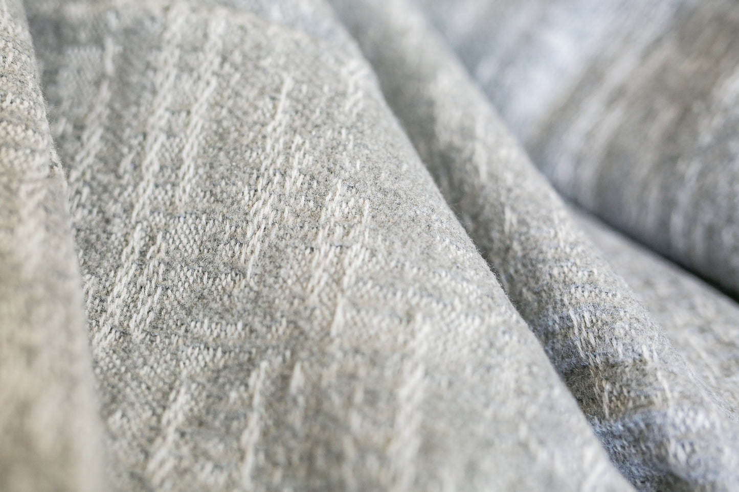 Spanish Cotton Blend Throw with fringes 60"x70"